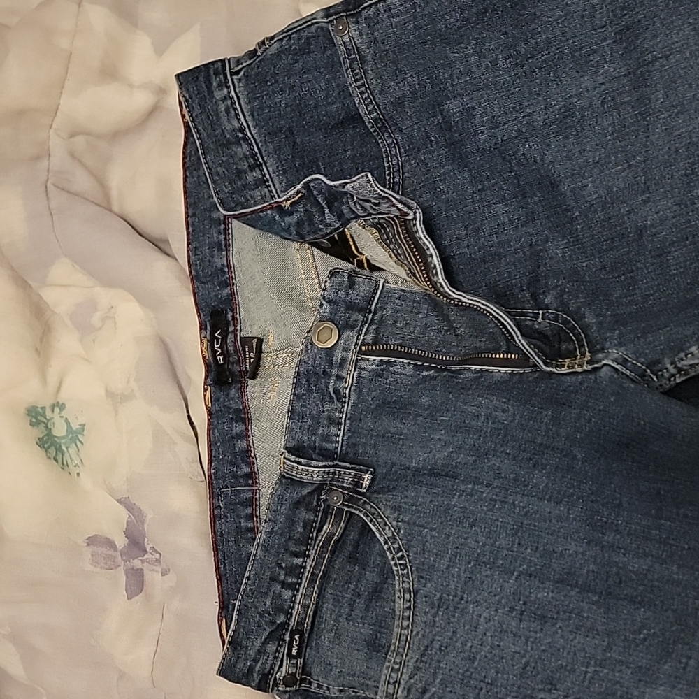 Rvca dagger jeans